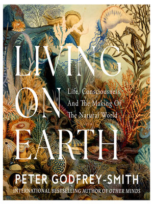 cover image of Living on Earth